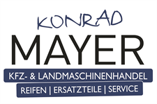 Logo Konrad Mayer