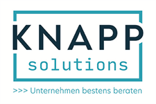 Logo KNAPP solutions
