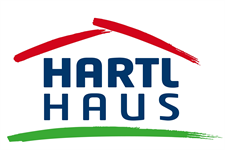 Logo der Firma Hartl Haus