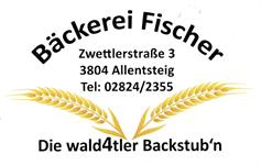 Logo Bäckerei Fischer