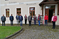 Das Team des Tourismusvereins Echsenbach